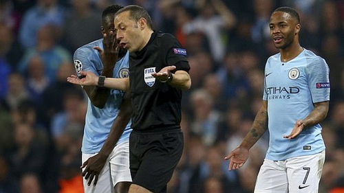 VAR khiến Man City bị loại cay đắng ở tứ kết Champions League như thế nào?