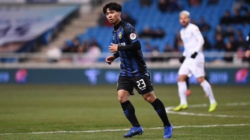 Công Phượng có thể thành công ở Incheon United