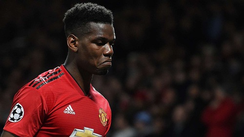 MU: Pogba đừng mơ gia nhập Real Madrid nếu tiếp tục 'mất tích' ở trận lớn