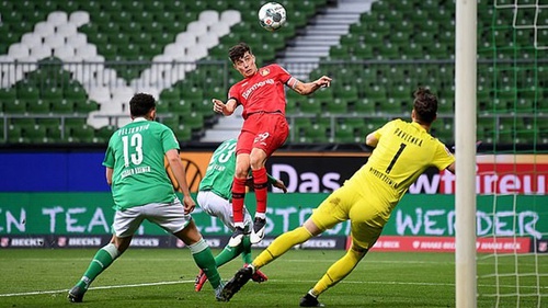 Kai Havertz là ai mà cả MU, Barca, Bayern và Liverpool thèm muốn?