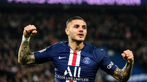 Inter chính thức bán đứt Icardi cho PSG: 6 năm gắn bó kết thúc bằng... 47 từ chia tay