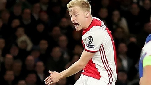 Bóng đá hôm nay 15/6: Lộ lí do MU thực sự muốn có Van de Beek. Chelsea bán 6 cầu thủ