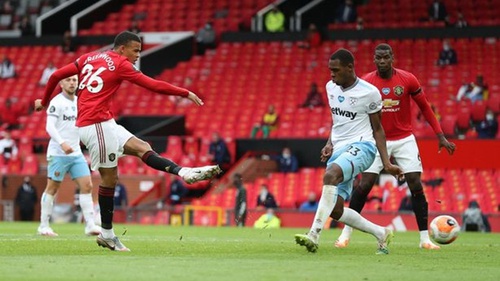 Điểm nhấn MU 1-1 West Ham: ‘Cứu tinh’ Greenwood. Bruno quá tải. Top 4 siêu nóng