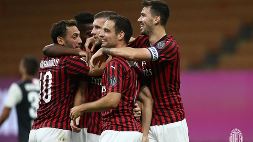 Video bàn thắng Milan 4-2 Juventus: Milan ngược dòng ngoạn mục