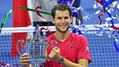 Dominic Thiem vô địch US Open 2020: Bước đà để tấn công Big Three