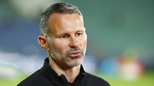 Ryan Giggs bị cảnh sát bắt giữ vì tấn công bạn gái