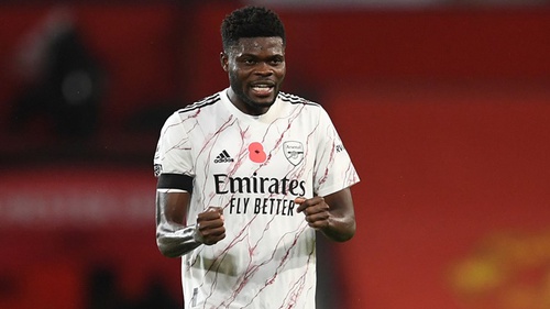 Arsenal lột xác nhờ Thomas Partey: Cuối cùng, Pháo Thủ đã tìm thấy 'Vieira mới'