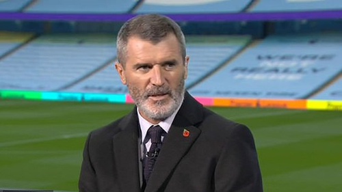 Roy Keane: 'Kyle Walker là tên ngốc. Aguero trông béo ú'