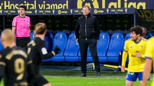 Barca khởi đầu tệ nhất 30 năm qua: Ronald Koeman tức giận chưa từng thấy