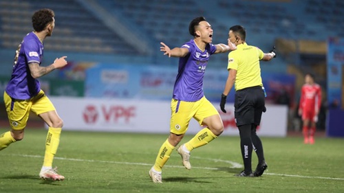 ĐIỂM NHẤN Hà Nội FC 1-0 Viettel: Dấu ấn Ngoại binh. Khác biệt ‘nhân tố X’