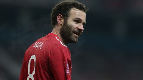 MU: Solskjaer cần tận dụng tài năng của Juan Mata