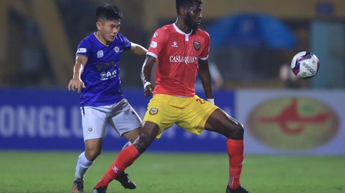 Trực tiếp bóng đá hôm nay: Hà Tĩnh vs Thanh Hóa (18h00, 3/4)