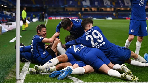 Trực tiếp bóng đá Anh: Aston Villa vs Chelsea (K+, K+NS trực tiếp)