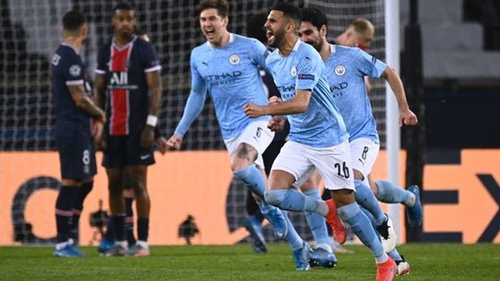 ĐIỂM NHẤN PSG 1-2 Man City: Man City phòng ngự siêu hạng, PSG vẫn chưa đủ bản lĩnh