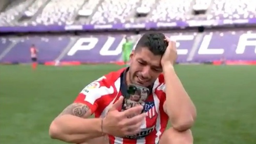 Suarez vô địch La Liga: Cuộc báo thù ngọt ngào