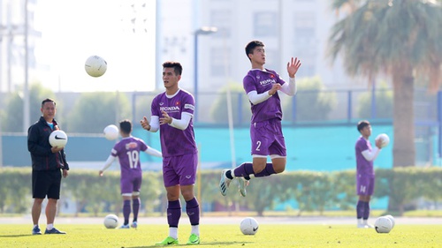 Ông Park cho Việt Nam đá tấn công hay phản công trước Indonesia?