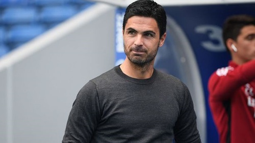 Arsenal mùa giải mới: Arteta gây bất ngờ với đội hình xuất phát cực ‘lạ’