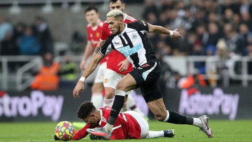 Điểm nhấn Newcastle 1-1 MU: Maguire vẫn mắc lỗi, De Gea lại là cứu tinh