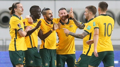 Úc vs Việt Nam: Nhận diện hai miếng đánh nguy hiểm của tuyển Úc