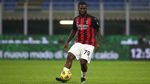 Franck Kessie đồng ý gia nhập Barca