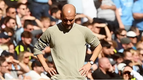 Man City muốn cạnh tranh với Liverpool, Guardiola cần đội ngũ có chiều sâu hơn