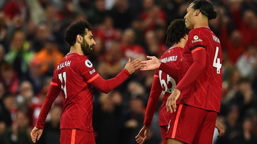 TRỰC TIẾP bóng đá Liverpool vs Everton, ngoại hạng Anh vòng 34 (22h30, 24/4)