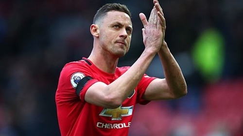 Nemanja Matic bất ngờ thông báo chia tay MU