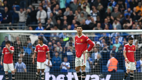 Rangnick: 'MU không phải là chơi tệ, mà là cực tệ'