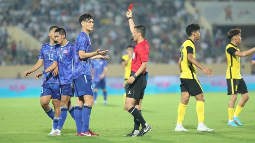 U23 Thái Lan: Thua Malaysia, Thái Lan vẫn sẽ là ứng cử viên vô địch