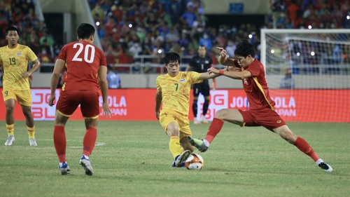 Điểm nhấn U23 Việt Nam 1-0 U23 Thái Lan: Thầy Park cao tay, hàng thủ quá hay