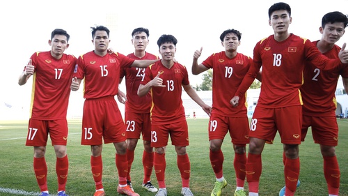 U23 Việt Nam vào tứ kết U23 Châu Á: Đẳng cấp Gong Oh Kyun!