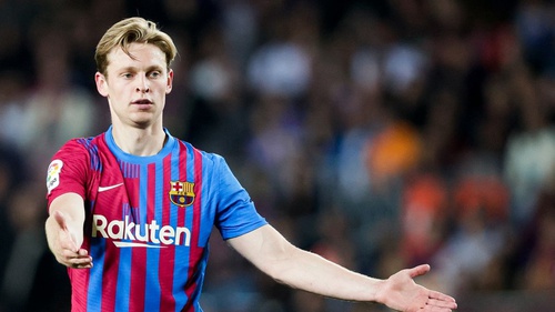 MU: Frenkie de Jong quan trọng cỡ nào với Erik Ten Hag?