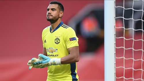 Sergio Romero bất ngờ muốn trở lại MU