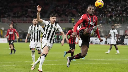 Soi kèo nhà cái Milan vs Udinese. Nhận định, dự đoán bóng đá Serie A (23h30, 13/8)