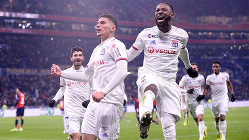 Soi kèo nhà cái Lyon vs Ajaccio. Nhận định, dự đoán bóng đá Ligue 1 (02h00, 6/8)