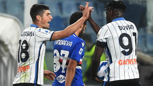 Soi kèo nhà cái Sampdoria vs Atalanta. Nhận định, dự đoán bóng đá Serie A (23h30, 13/8)