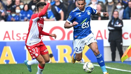 Soi kèo nhà cái Strasbourg vs Monaco. Nhận định, dự đoán bóng đá Ligue 1 (22h00, 6/8)