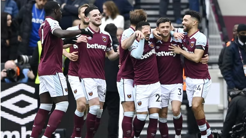 K+ TRỰC TIẾP bóng đá West Ham vs Man City, Ngoại hạng Anh vòng 1 (22h30, 7/8)