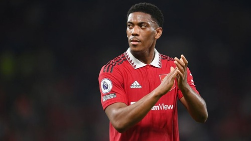 Martial: Canh bạc thành công của Ten Hag