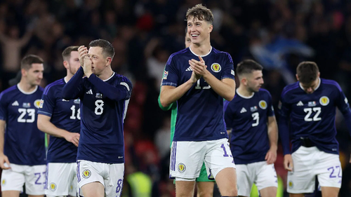 Soi kèo nhà cái Ukraine vs Scotland. Nhận định, dự đoán bóng đá UEFA Nations League (01h45, 28/9)