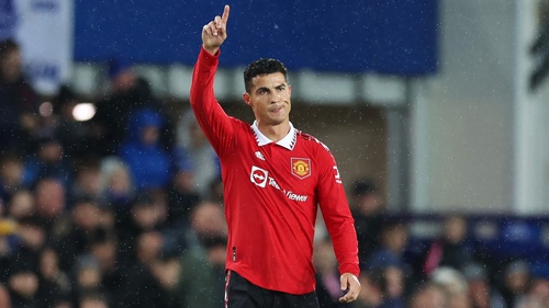 Ronaldo ghi 700 bàn thắng cấp CLB: Sinh ra để chinh phục..