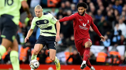Liverpool thắng thuyết phục Man City: Van Dijk và Joe Gomez chơi hay cỡ nào?