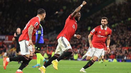 ĐIỂM NHẤN MU 2-0 Tottenham: Kiến trúc sư Ten Hag. Top 4 trong tầm tay