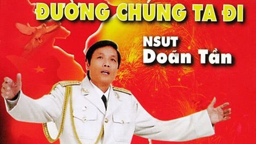 Vĩnh biệt NSND Doãn Tần, giọng ca của ‘Đường chúng ta đi’