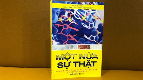 Ra mắt ‘Một nửa sự thật’ - cuốn sách phản biện nhiều quan điểm y học sai lầm