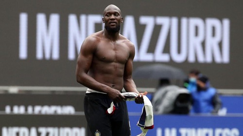 Lukaku quyết tâm thay đổi, ăn kiêng nghiêm ngặt