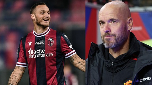 Chuyển nhượng MU: Vì sao Ten Hag muốn mua Arnautovic?