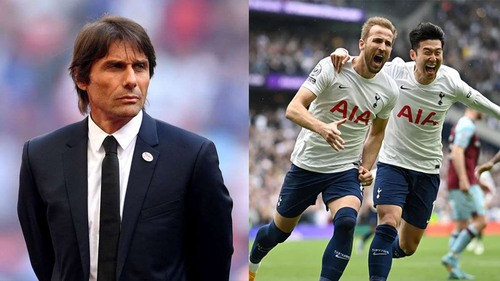 Tottenham của Conte ngày càng cao, to và khỏe hơn