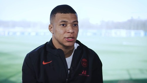 Mbappe kể tên 3 ứng cử viên hàng đầu cho Quả Bóng Vàng 2022