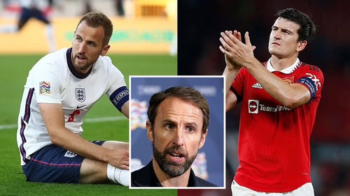 Những vấn đề đội tuyển Anh phải đối mặt trước World Cup 2022